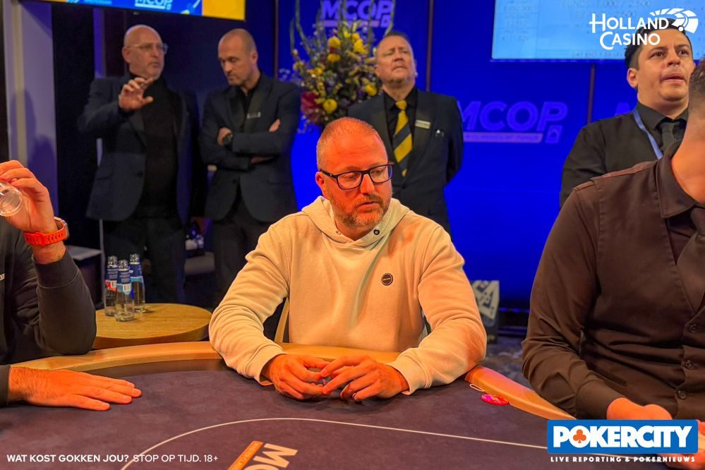 Tim Wasser | Master Classics of Poker 2025