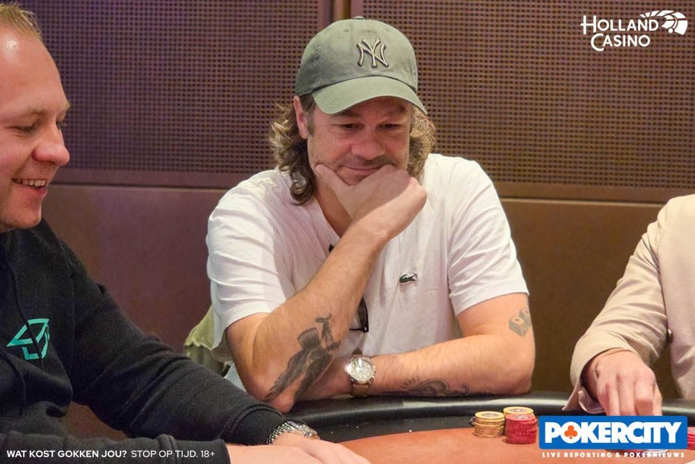 Derk van Luijk | Master Classics of Poker 2025