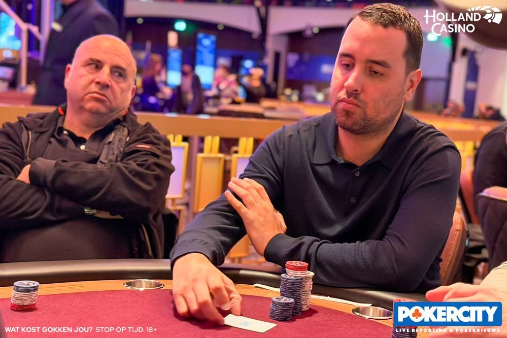 Raoul Kanmé | Master Classics of Poker 2025