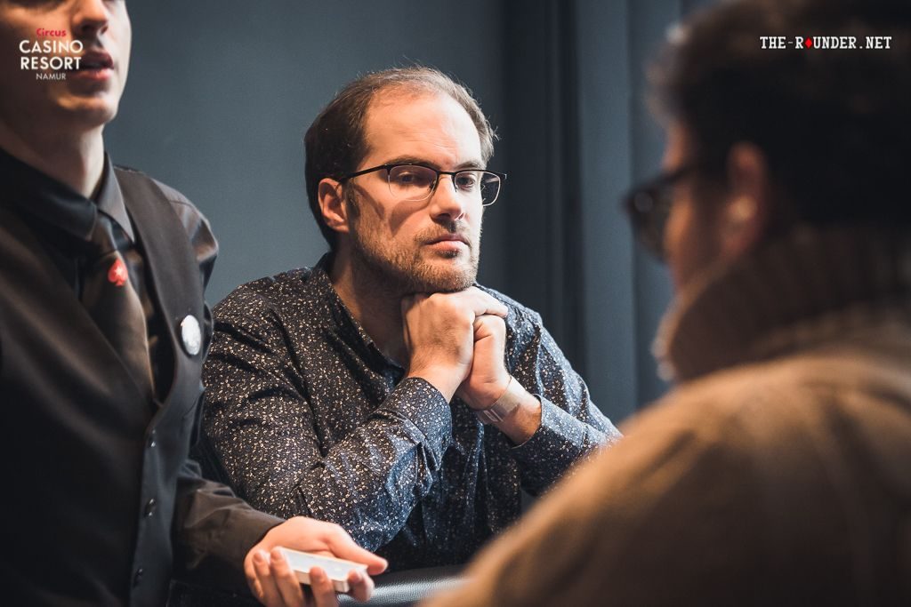 Mike Niegho | Circus Poker Series