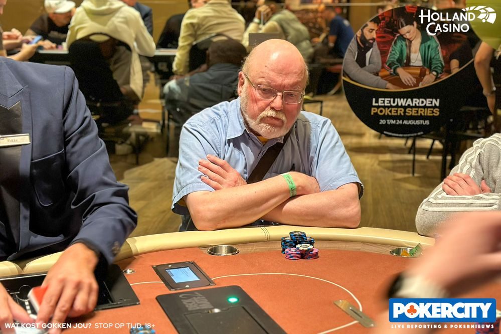 Cees Loomans | Leeuwarden Poker Series