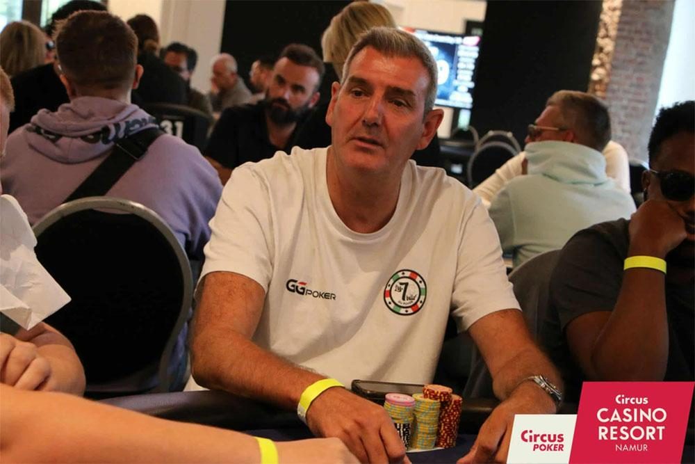 Farid Taazist | Holiday Poker Fest 2025