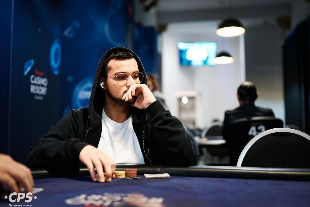 Mathieu His | Circus Poker Series 2025