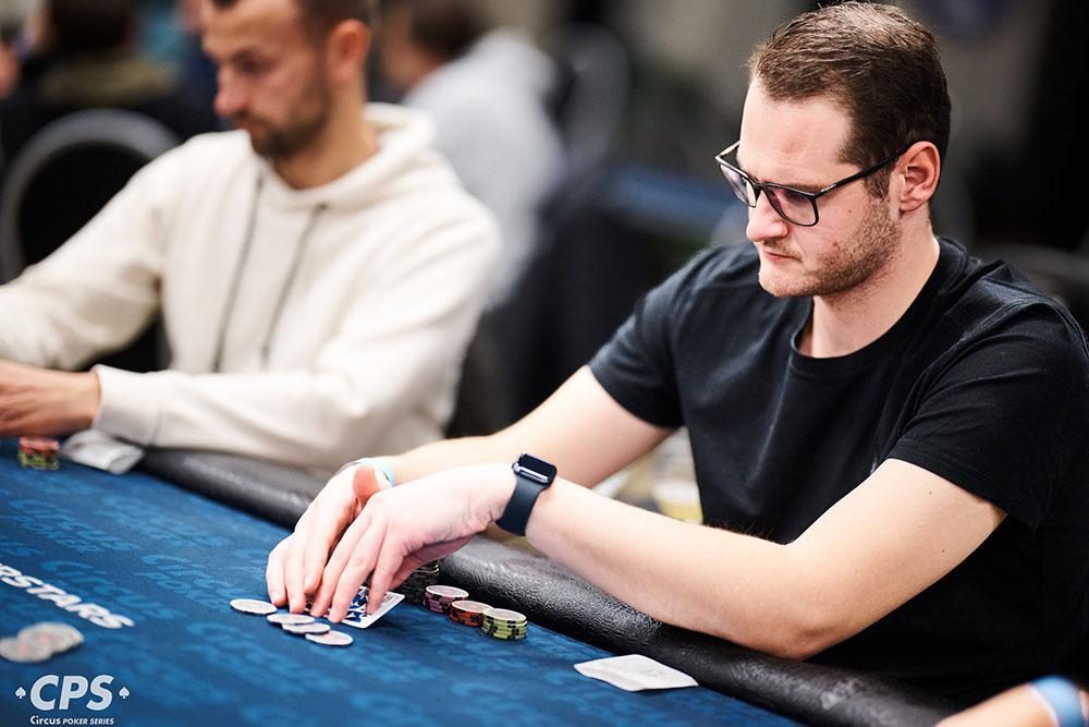 Raoul van Wersch | Circus Poker Series 2025