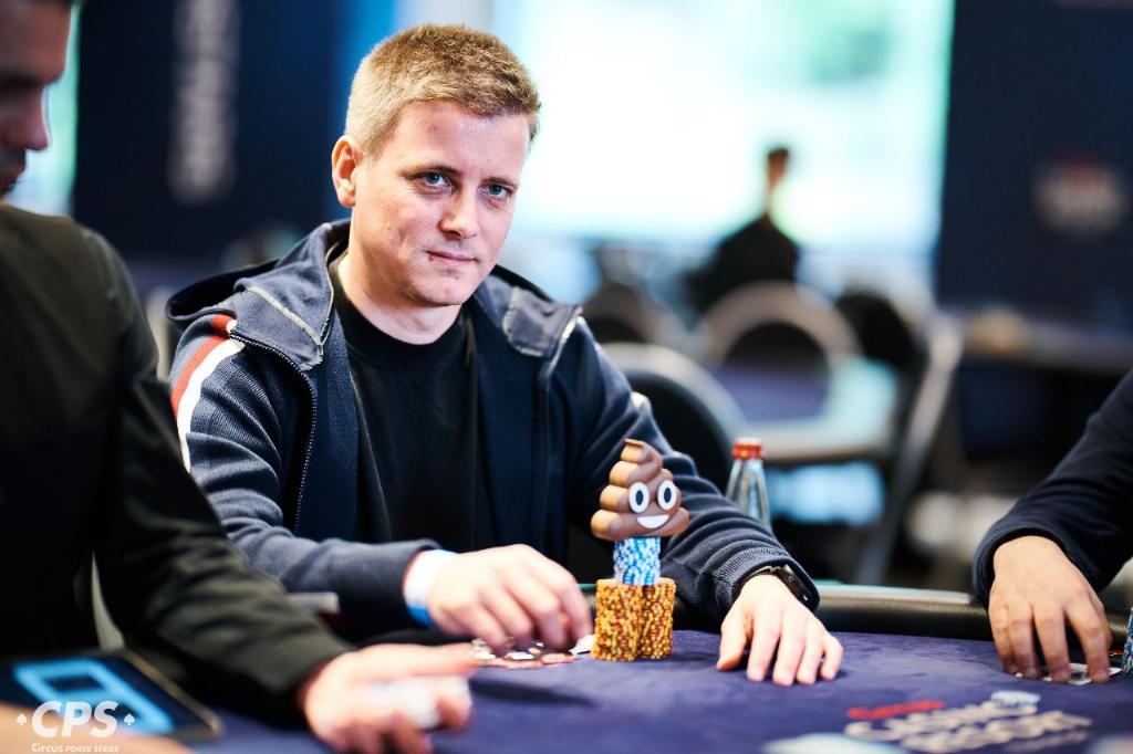Harry Haan | Circus Poker Series 2025