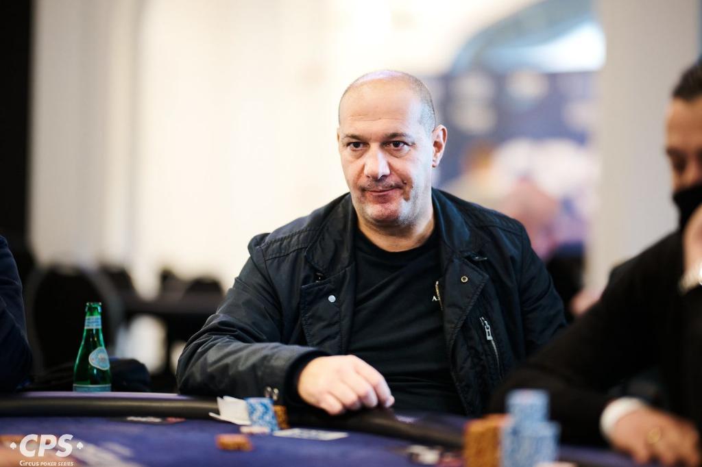 Dren Ukella | Circus Poker Series 2025