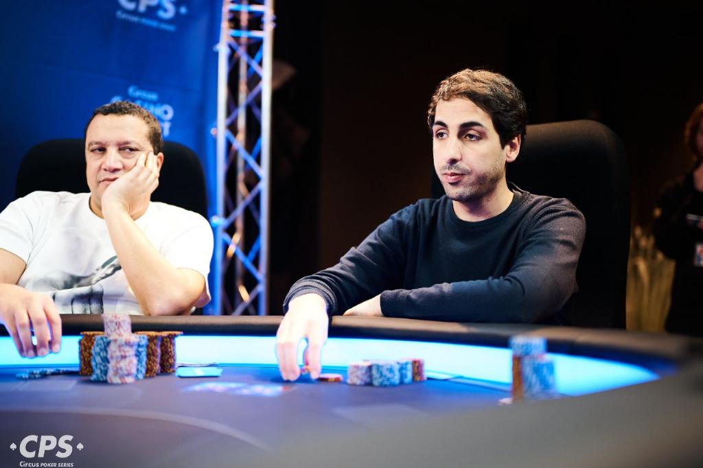 Marco D'Ippolito | Circus Poker Series 2025