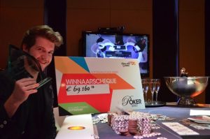 Jan Brandejs | Rotterdam Poker Series 2015