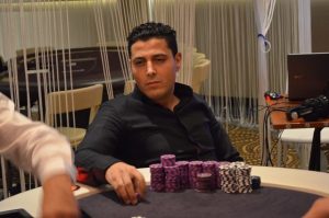 Mourad Tounnouti | Scheveningen Poker Series 2016
