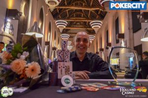 Firoz Mangroe | Breda Poker Series 2018