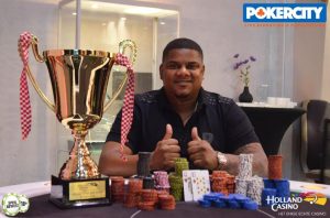 Luwendry Martis | Brabant Cup 2019