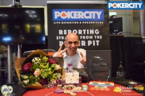 Firoz Mangroe | Breda Poker Series 2019