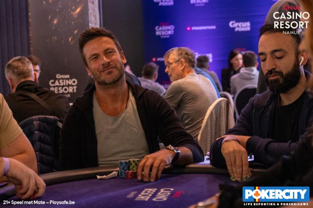 Tom Dingenen | WaSOP XII