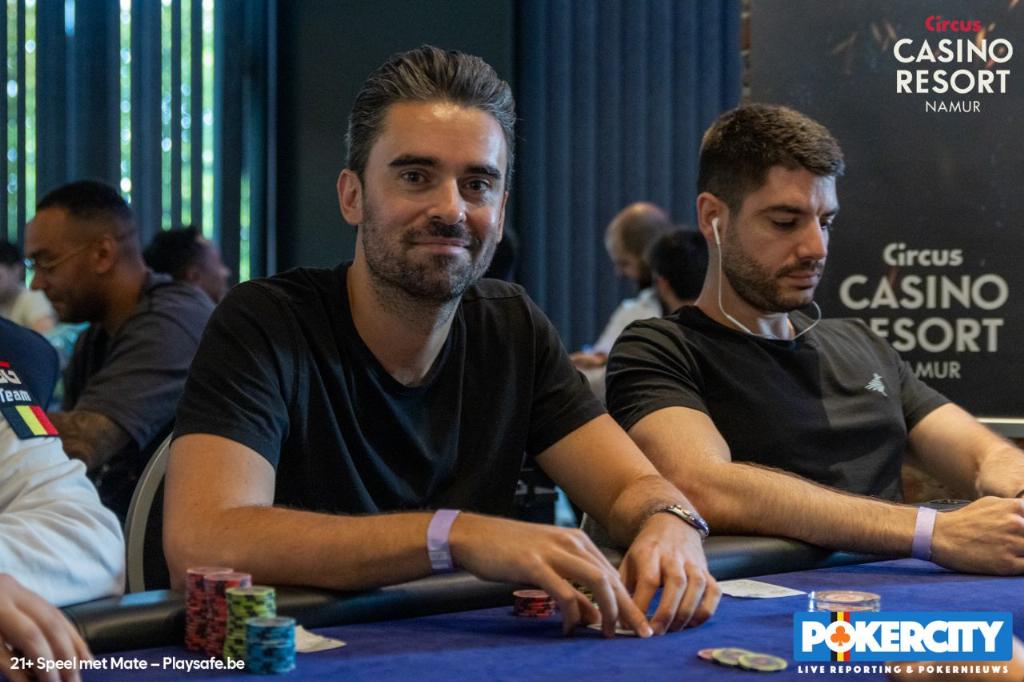 Matthias De Meulder | WaSOP XII