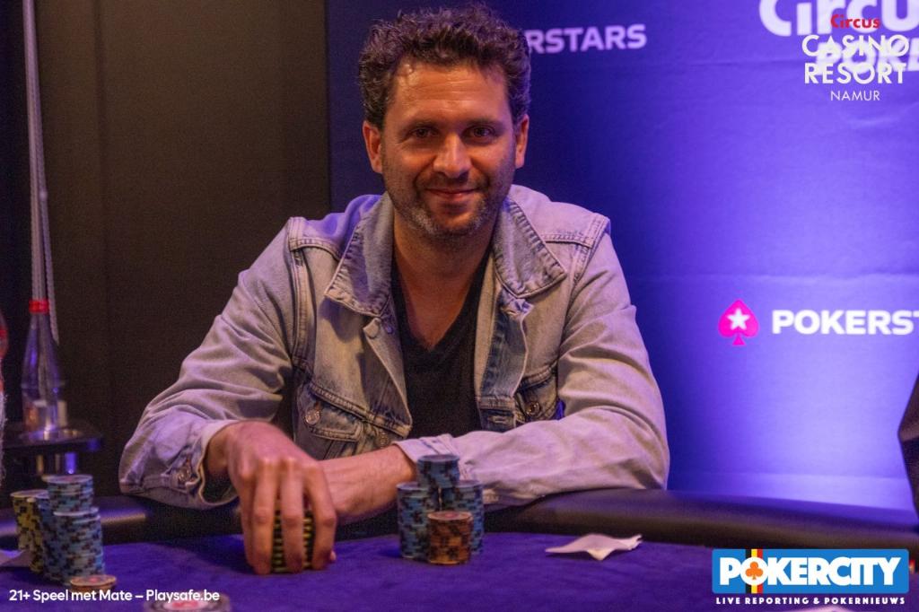 Leroy de Bruijn | WaSOP XII