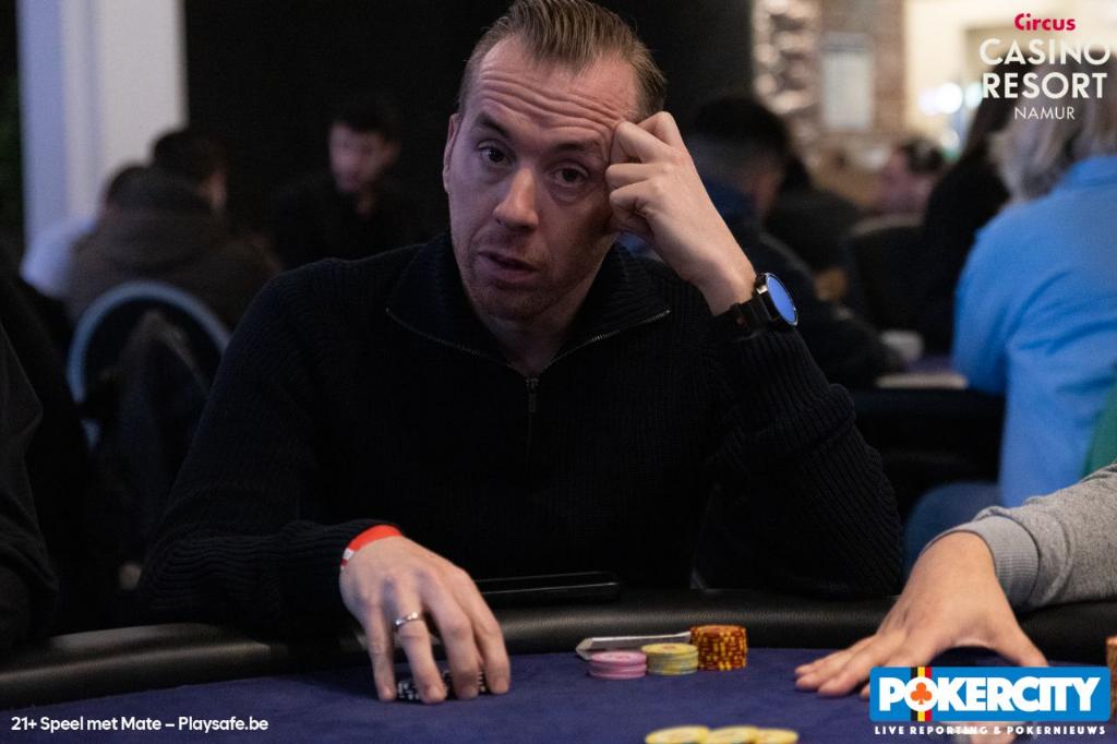 Gregory Biermans | Circus Poker Series