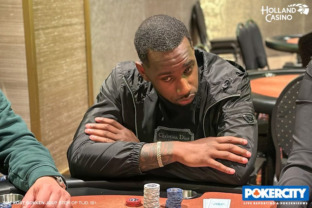 Bjoirn Mac Donald | Rotterdam Poker Series