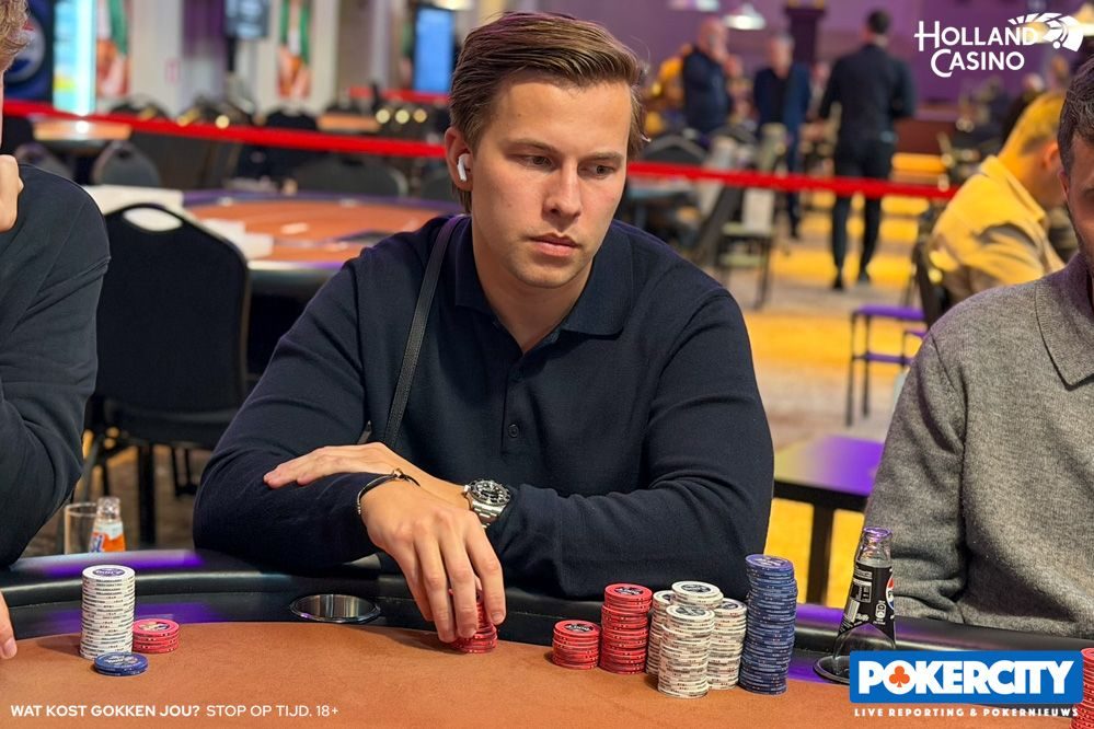 Bobby Simons | Breda Poker Series