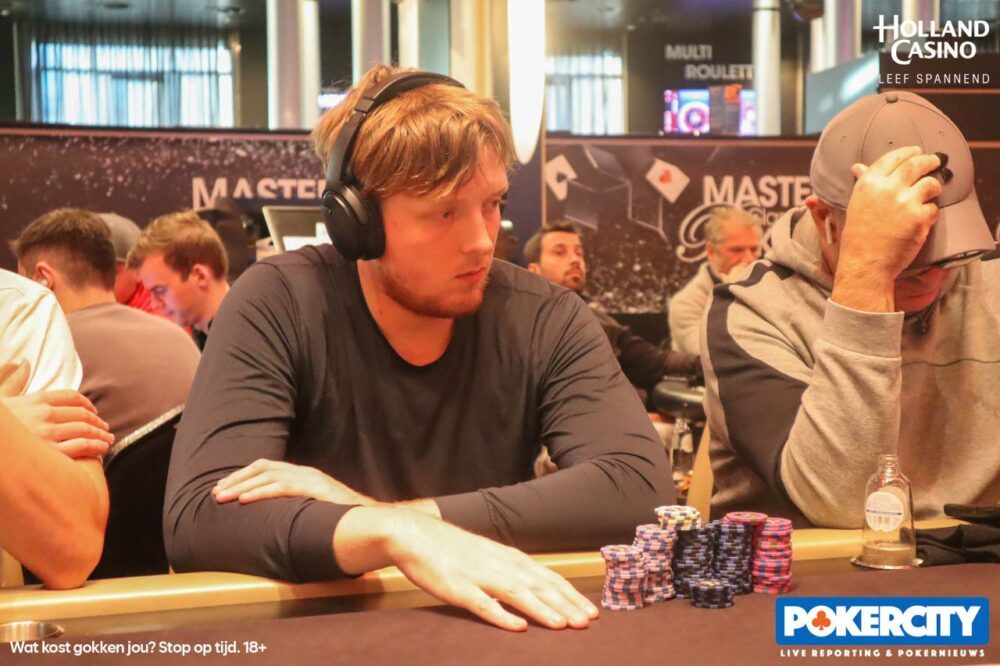 Duco ten Haven | Master Classics of Poker