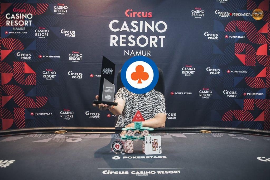 Feghus Matalayas | WaSOP 2024