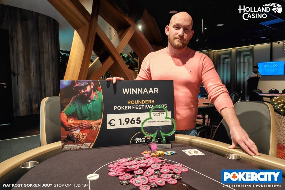 Robert Kruijt | Rounders Rotterdam