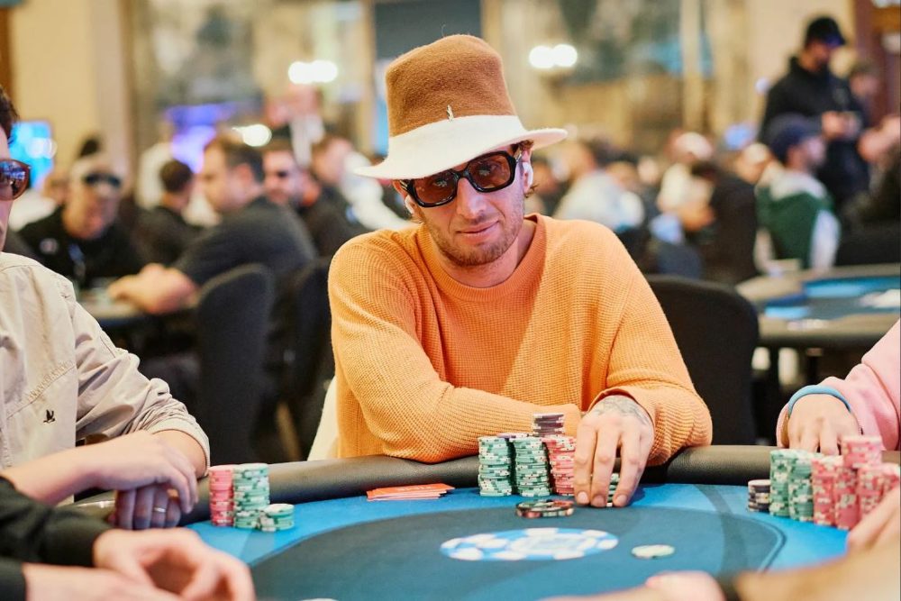 Daniel Reijmer | WSOP Paradise 2025