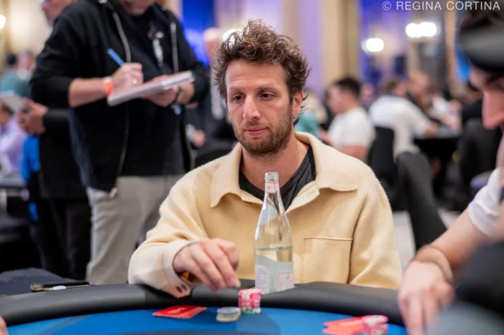 Daniel Reijmer | WSOP Paradise 2025
