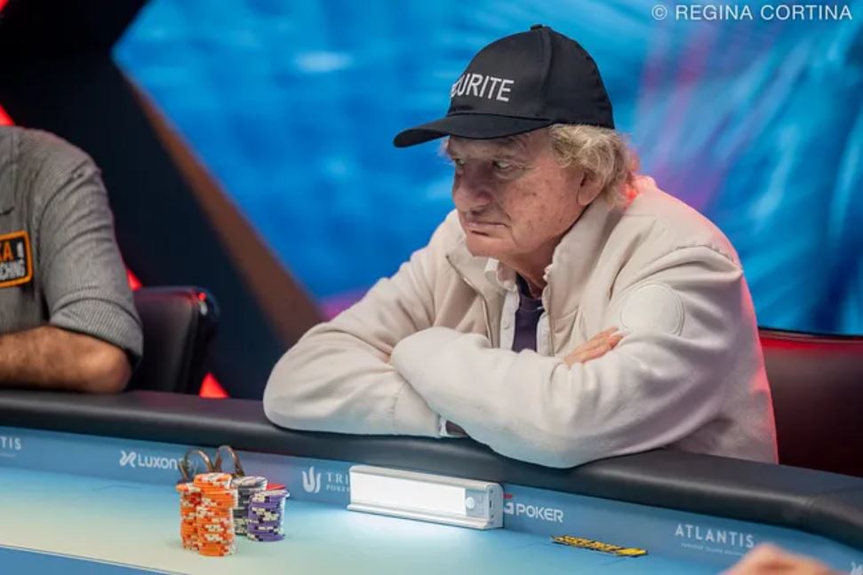 Jean-Noël Thorel | WSOP Paradise 2025