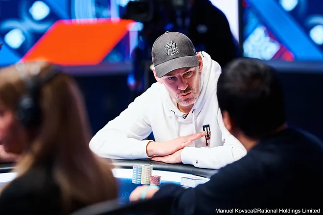 Tobias Peters | EPT Praag 2025