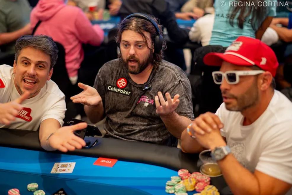 WSOP Paradise 2025