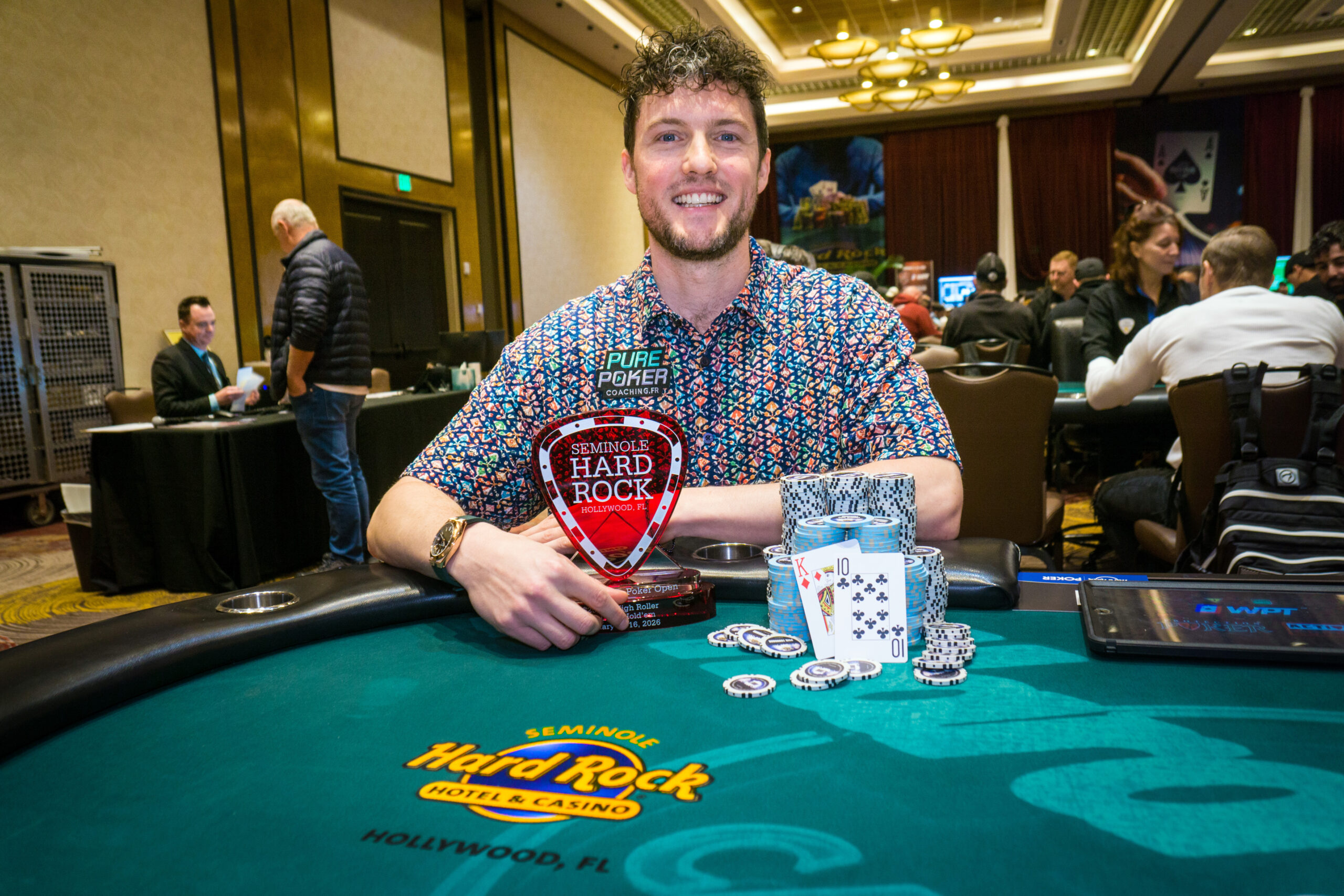 Thomas Boivin | WPT LHPO