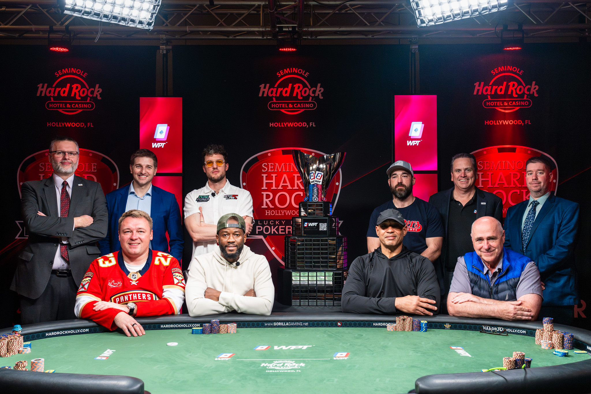 FT Main Event | WPT LHPO