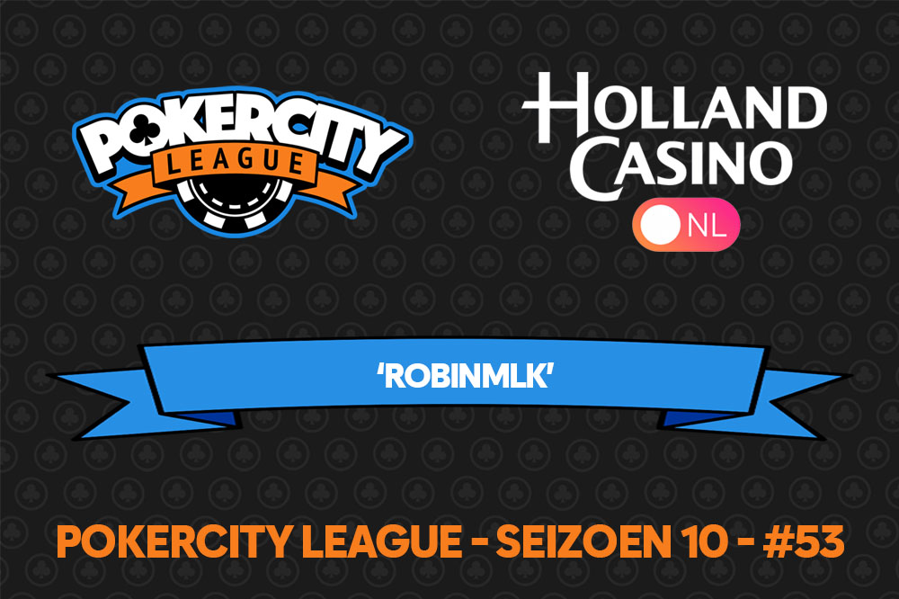 PokerCity League | Seizoen 10 #53