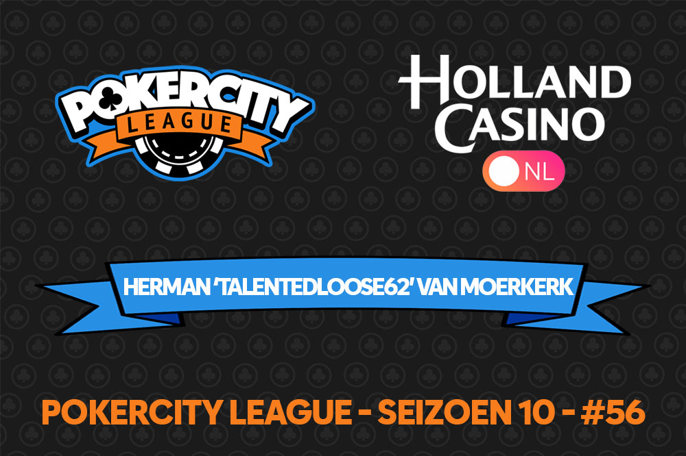 PokerCity League | Seizoen 10 #56