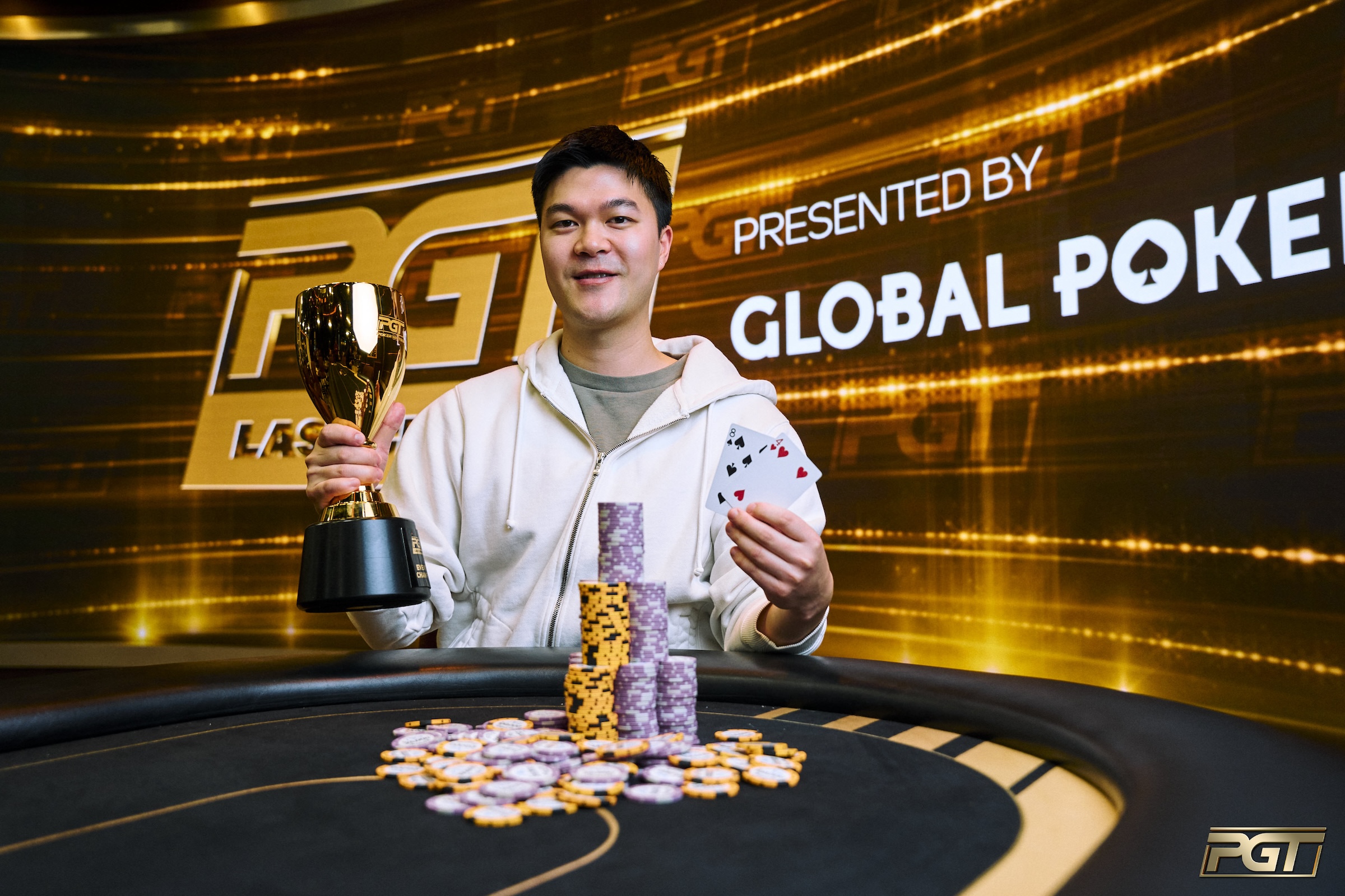 Clemen Deng | PGT Last Chance Series