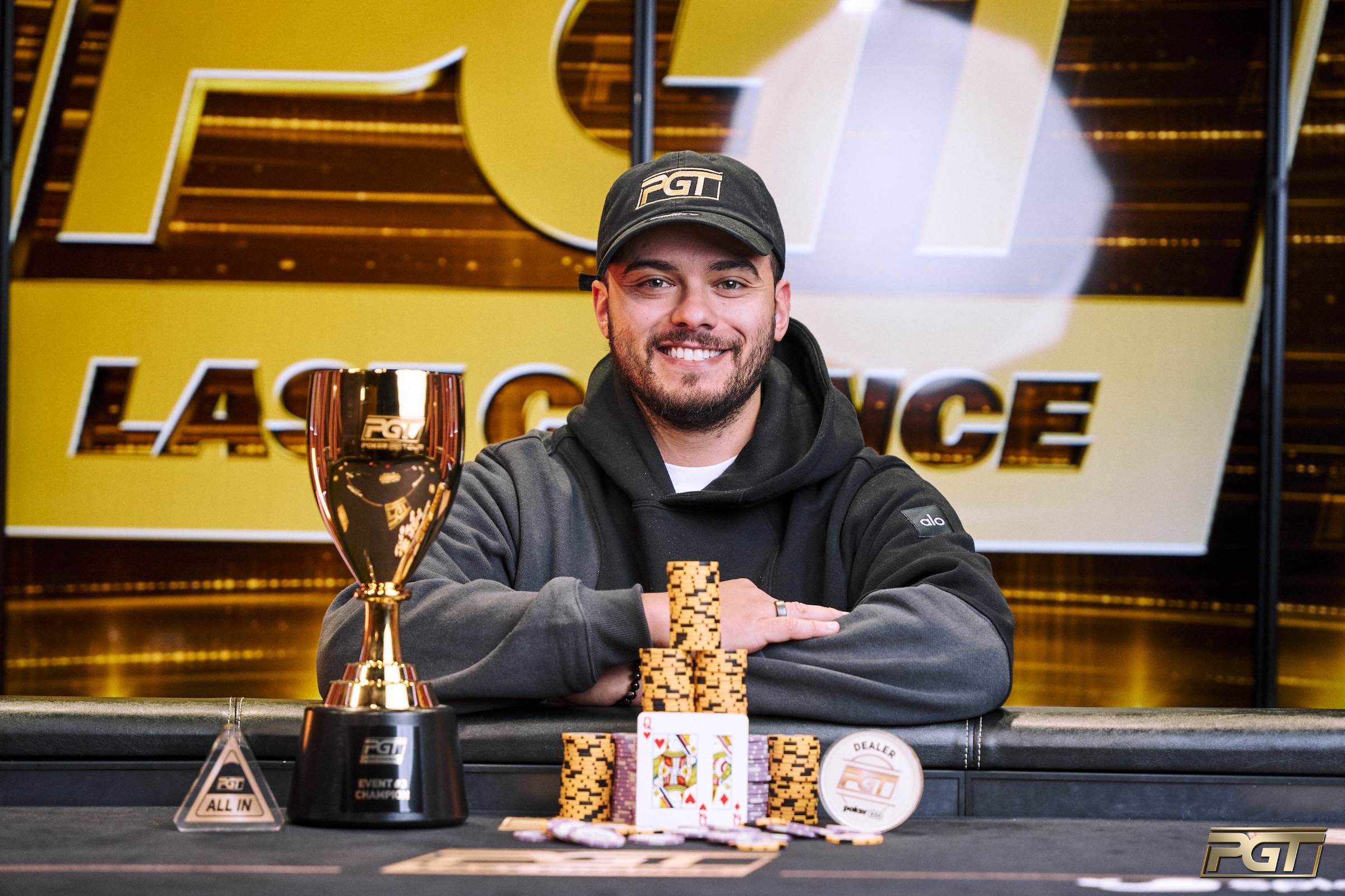 Brandon Wilson | PGT Last Chance Series