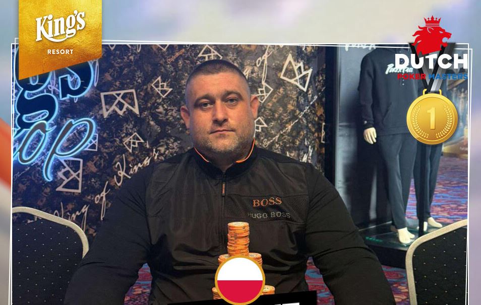 'ASpoint' | Dutch Poker Masters 2026