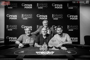 Benjamin Schroder | Holiday Festival Namur 2018