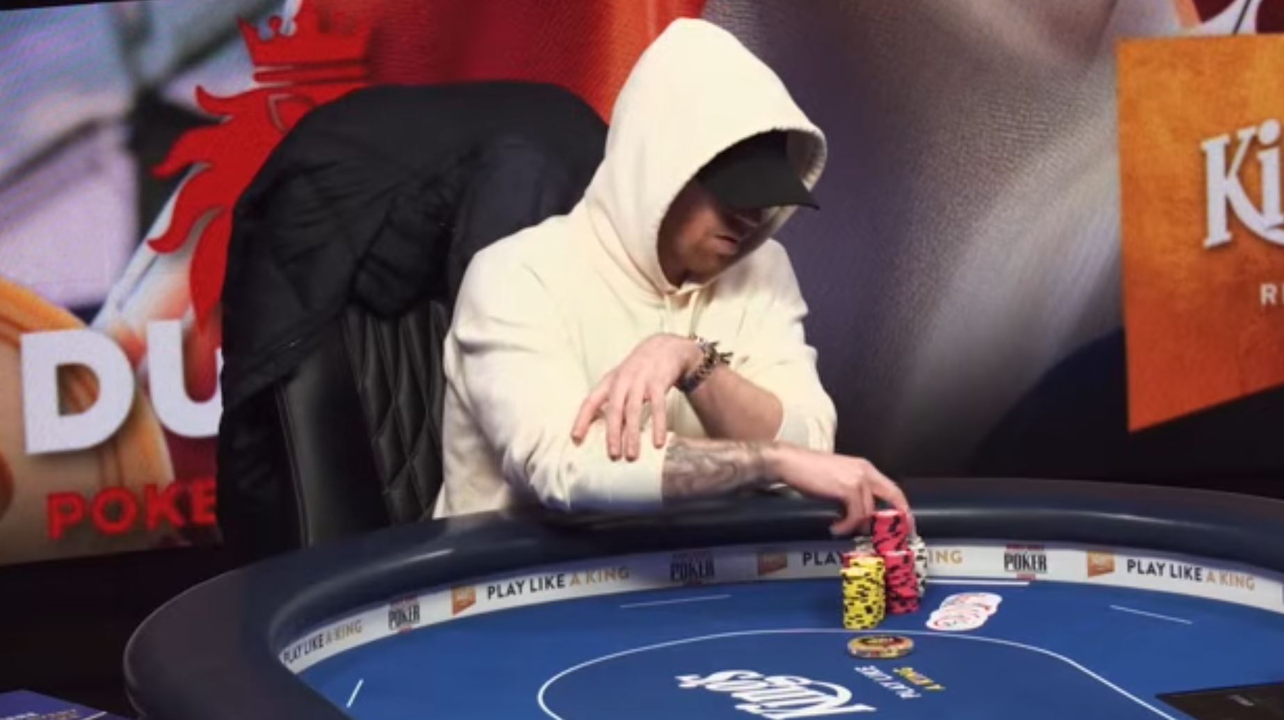 Morten Faas | Dutch Poker Masters 2026