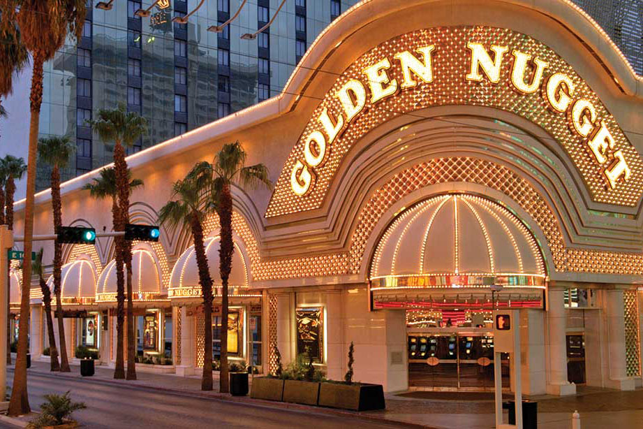 Golden Nugget Las Vegas