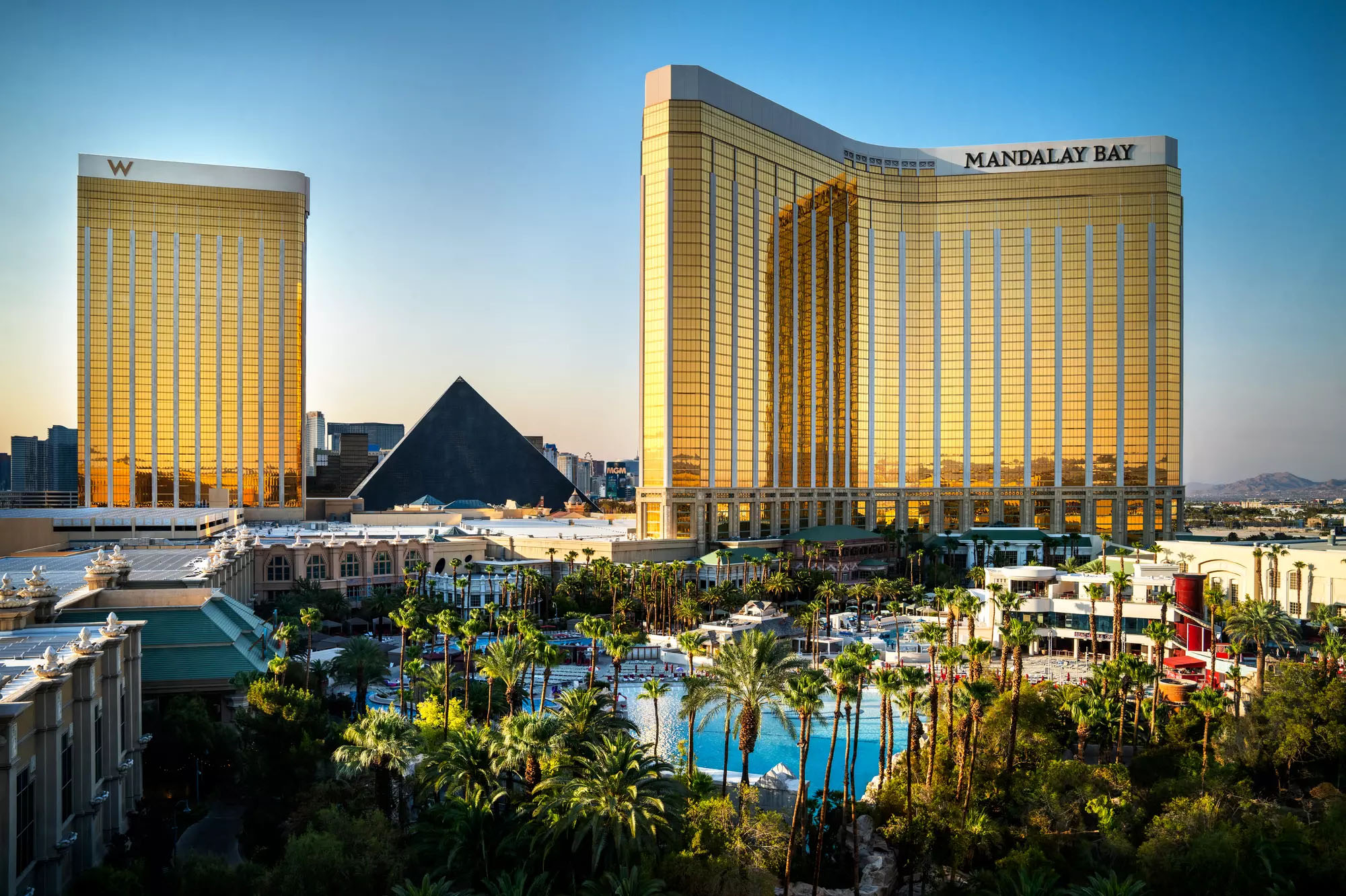 Mandalay Bay | Las Vegas Pokerrooms 