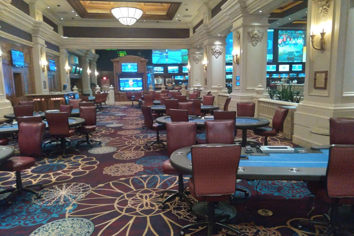 Mandalay Bay | Las Vegas Pokerrooms