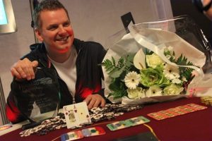 Menno Mensonides | Breda Poker Series 2011