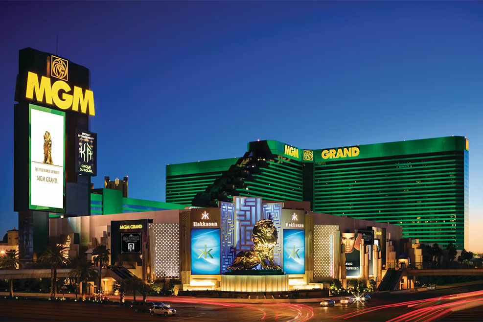 MGM Grand | Las Vegas Pokerrooms