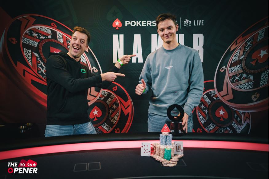 Tim Hendriks & Esteban Devresse | The Opener Namur