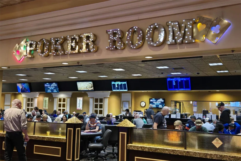 The Orleans | Las Vegas Pokerrooms