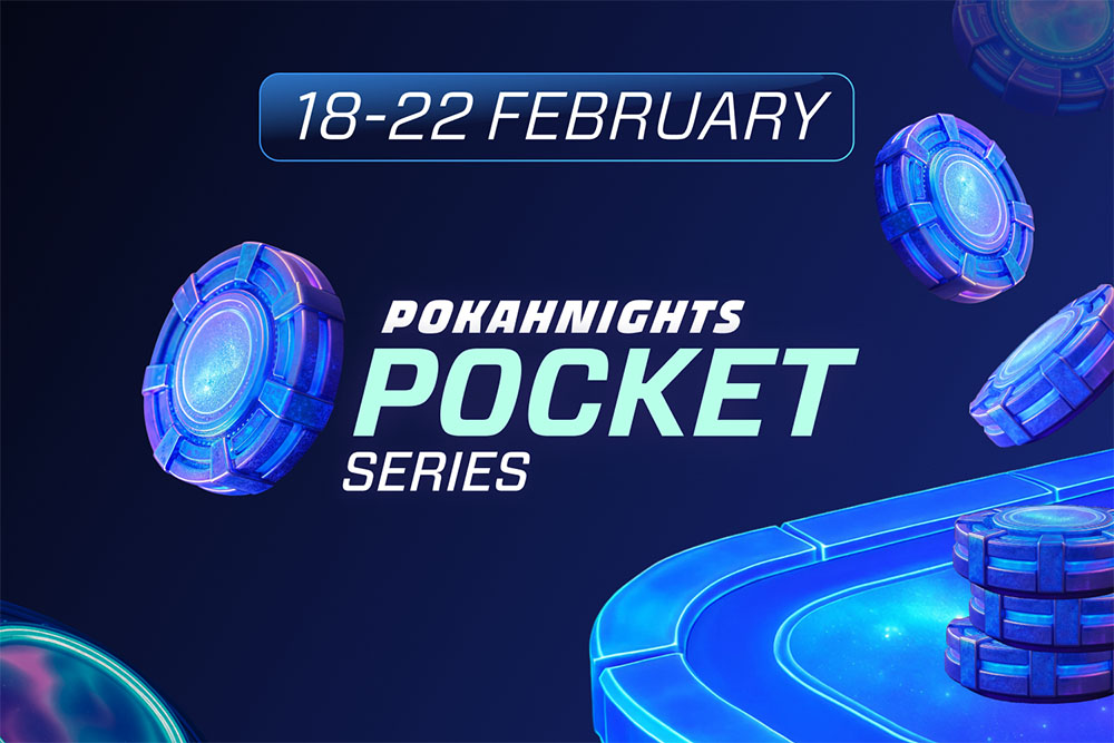Pocket Series 2026 | Casino Middelkerke