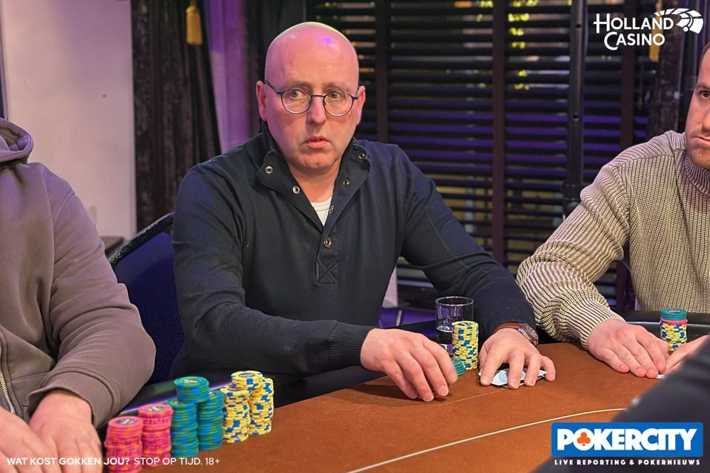 John van der Bruggen | Dutch Open