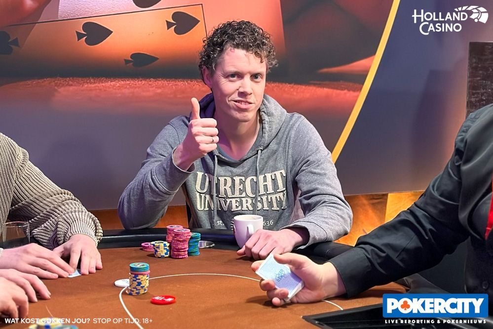 Niels van Miltenburg | Dutch Open