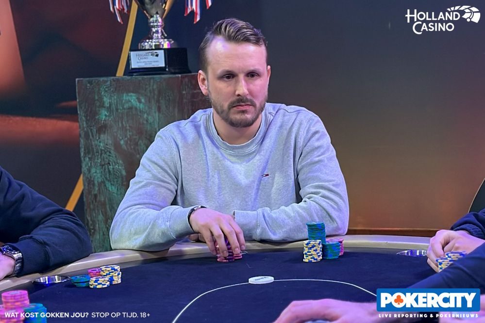 Frits Steiginga | Dutch Open